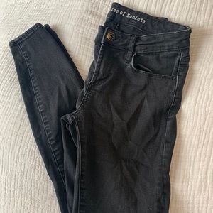 Black Articles of Society Jeans